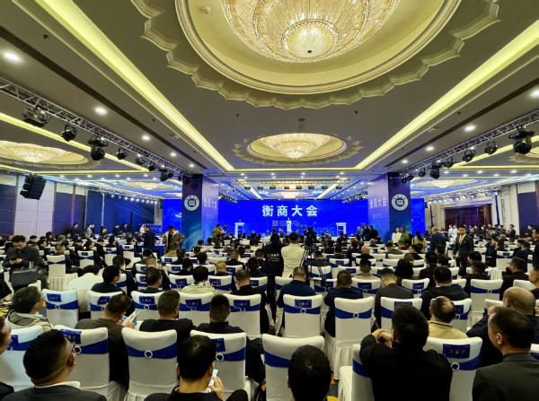 2025衡商大会签约引进项目38