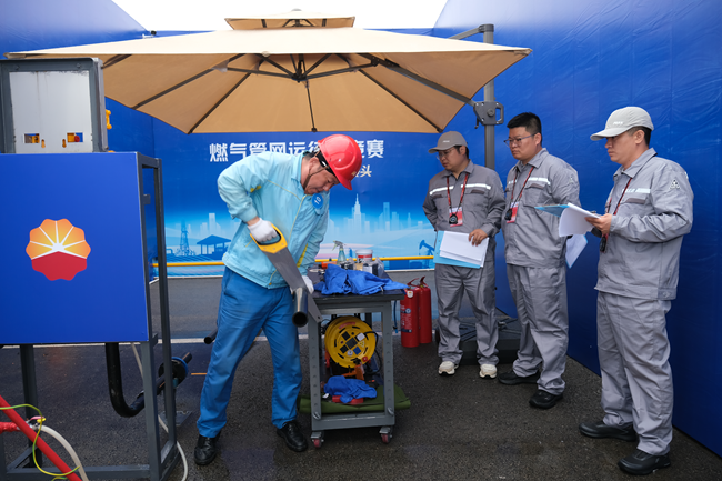 中國石油天然氣銷售湖南公司企業開放日活動在常德舉行