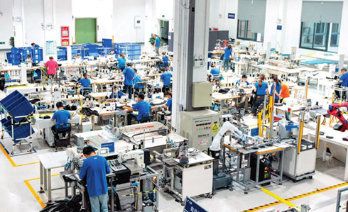 瞭望丨“灯塔工厂”示范中国制造业未来